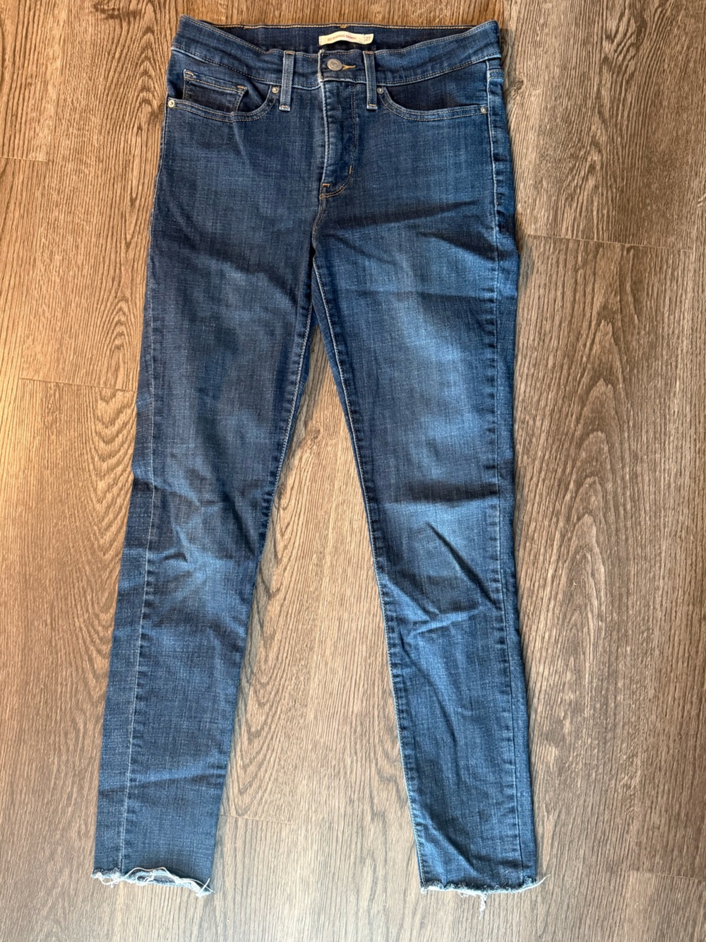 Levi’s 727 skinny jeans
